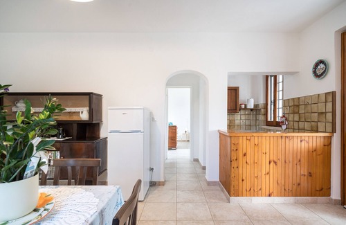Orosei Casa | Casa de vacaciones 'Villa Francesco P Terra' con terraza privada y jardín privado