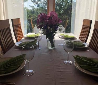 Kemionsaari Chalet De Esquí | Holiday Home Villa Helena by the sea