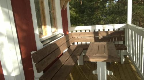 Kemionsaari Chalet De Esquí | Holiday Home Villa Helena by the sea