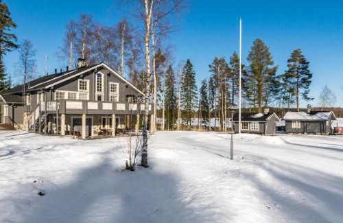Rantasalmi Casa | Holiday Home Villa hukka by Interhome