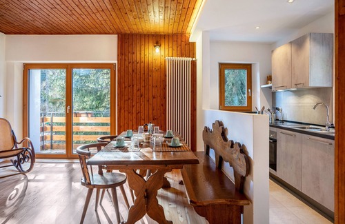 Bellamonte Casa | Casa de vacaciones 'Villa La Brisa 2' con balcón
