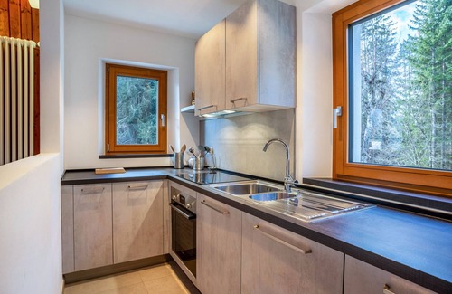 Bellamonte Casa | Casa de vacaciones 'Villa La Brisa 2' con balcón