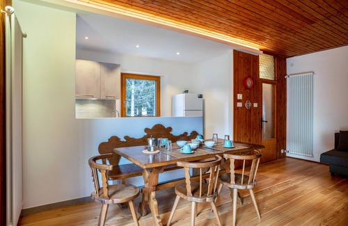 Bellamonte Casa | Casa de vacaciones 'Villa La Brisa 2' con balcón