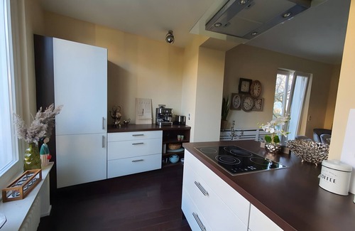 Meschede Casa | Holiday Home 'Villa Meschede' with Private Terrace and Private Garden