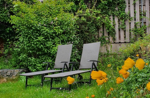 Meschede Casa | Holiday Home 'Villa Meschede' with Private Terrace and Private Garden