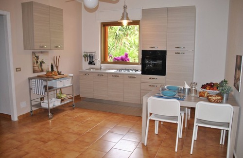 Castelluzzo Villa | casa de vacaciones Villa Messi