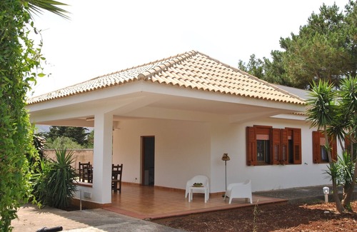 Castelluzzo Villa | casa de vacaciones Villa Messi