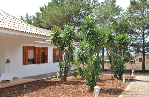 Castelluzzo Villa | casa de vacaciones Villa Messi
