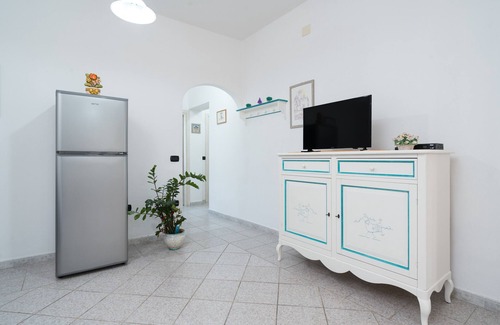 Orosei Casa | Casa de vacaciones 'Villa Sa Mela 28' con Wi-Fi, terraza privada y jardín