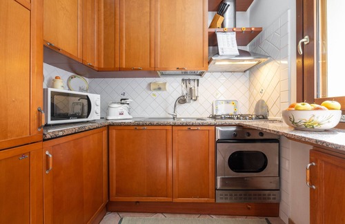 Costa Rei Casa | Casa vacacional 'Villa Stefania' con terraza privada, jardín privado y aire acondicionado