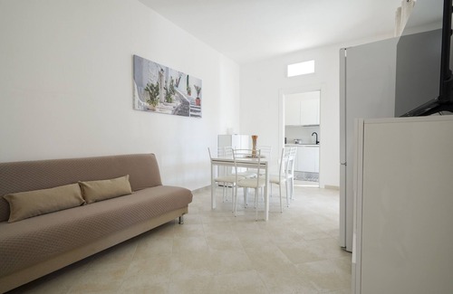 Ostuni Casa | Casa de vacaciones "Villa Terry" con vistas al mar, jardín y Wi-Fi