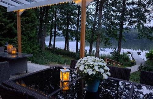 Askola Chalet De Esquí | Holiday Home Villa Valkojarvi