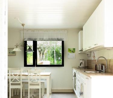 Askola Chalet De Esquí | Holiday Home Villa Valkojarvi