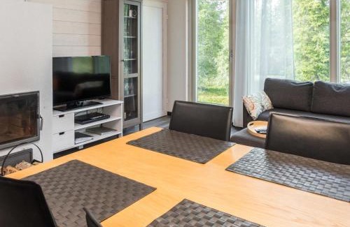 Aikkila Casa | Holiday Home Villa vuosseli c 1 by Interhome