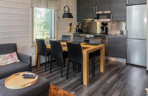 Aikkila Casa | Holiday Home Villa vuosseli c 1 by Interhome