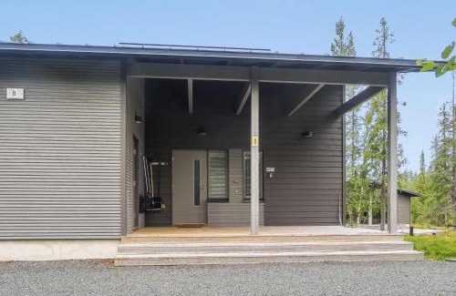 Aikkila Casa | Holiday Home Villa vuosseli b 1 by Interhome