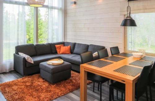 Aikkila Casa | Holiday Home Villa vuosseli b 1 by Interhome