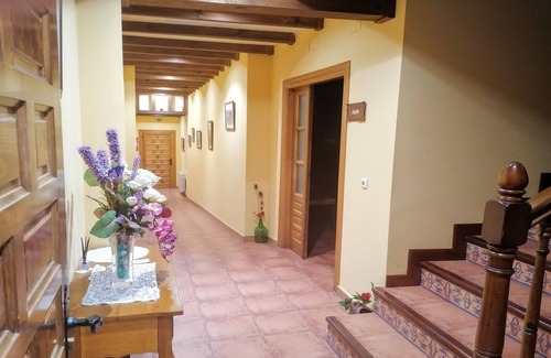 Ampudia Apartamento | Holiday Home 'Villa y Corte - Colegiata' with Wi-Fi