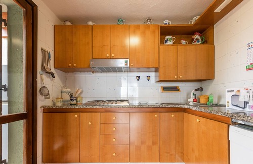 San Stefano Casa | Casa de vacaciones "Villetta Evelina" con vistas al mar, jardín y aire acondicionado