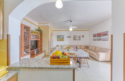Torre Vado Casa | Casa de vacaciones "Villetta Montirossi" con vistas al mar y terrazas
