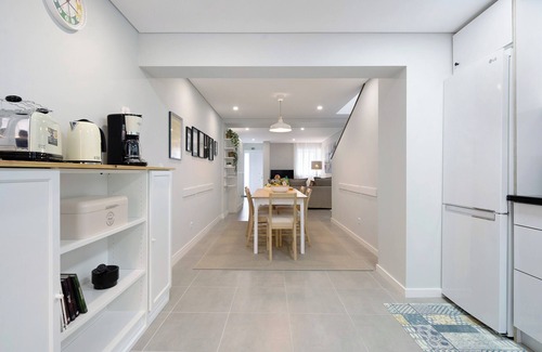 Ponta Delgada Casa | Casa de vacaciones 'Vlp Amorim' con terraza privada y Wi-Fi