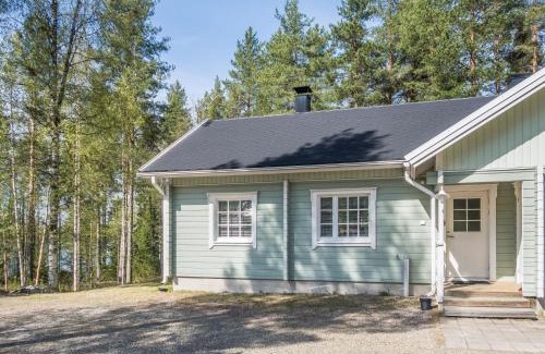 Vuokatti Casa | Holiday Home Vuokatin pihlaja 1b by Interhome