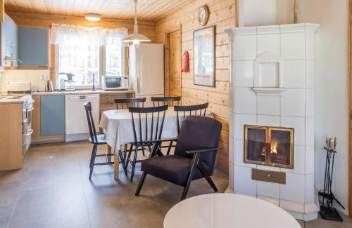 Vuokatti Casa | Holiday Home Vuokatin pihlaja 1b by Interhome