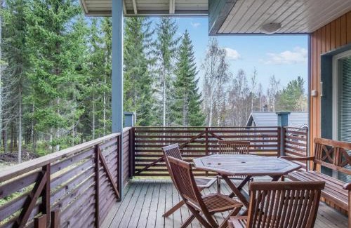 Vuokatti Casa | Holiday Home Vuokatin tähti by Interhome