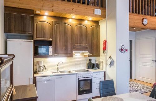 Vuokatti Casa | Holiday Home Vuokatin tähti by Interhome
