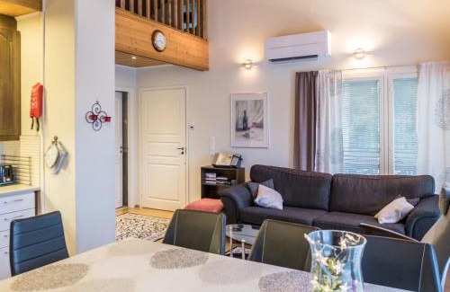 Vuokatti Casa | Holiday Home Vuokatin tähti by Interhome
