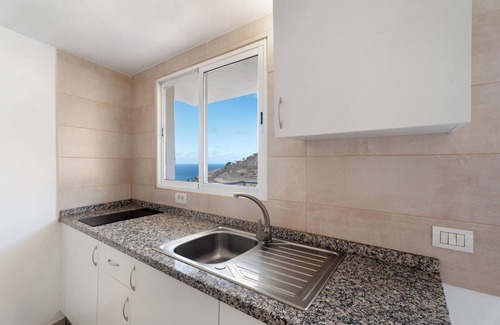 Alojera Casa | Casa de vacaciones 'VV La Era' con vistas al mar, Wi-Fi y aire acondicionado