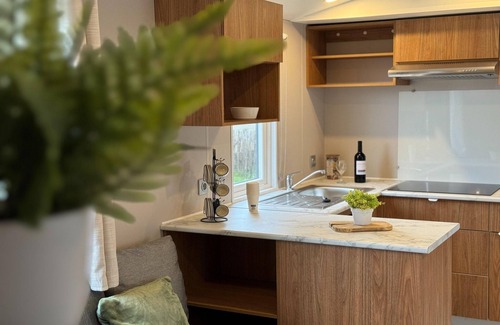 Blankenberge Chalet De Esquí | BSD Dune (se admiten mascotas)