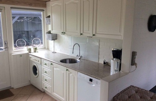 Nordborg Casa | Holiday home w. sauna and view to the Baltic Sea
