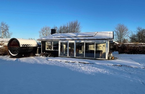 Nordborg Casa | Holiday home w. sauna and view to the Baltic Sea