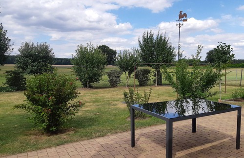 Reinharz Casa | Casa de vacaciones 'Waldblick' con terraza privada, jardín privado y Wi-Fi