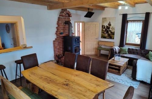 Schesslitz Apartamento | Holiday home Waldhaus Edelweiss