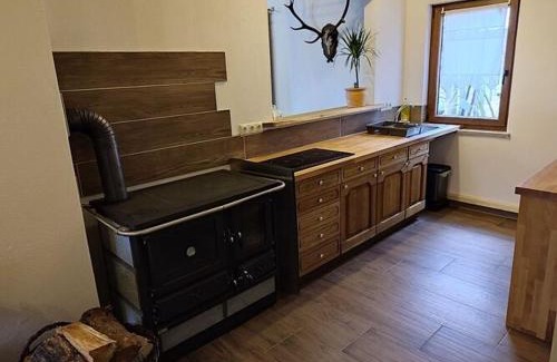 Schesslitz Apartamento | Holiday home Waldhaus Edelweiss