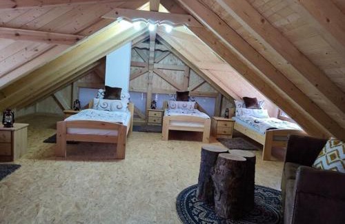 Schesslitz Apartamento | Holiday home Waldhaus Edelweiss