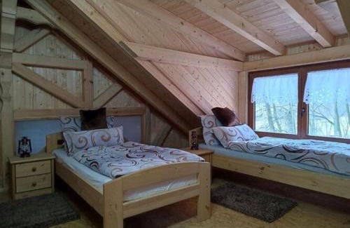 Schesslitz Apartamento | Holiday home Waldhaus Edelweiss