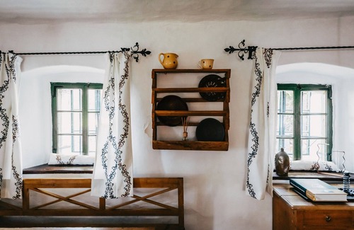 Allhartsberg Casa | Holiday home Waldjuwel Mostviertel - Hideaway in a country chalet