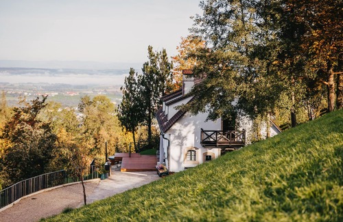 Allhartsberg Casa | Holiday home Waldjuwel Mostviertel - Hideaway in a country chalet