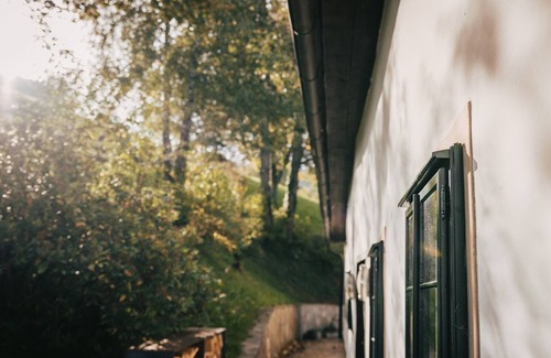 Allhartsberg Casa | Holiday home Waldjuwel Mostviertel - Hideaway in a country chalet
