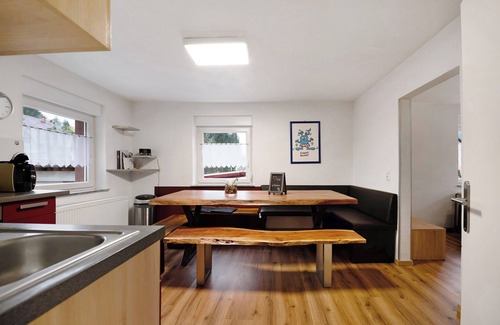 Schindhard Casa | Casa de vacaciones 'Wasgauaktiv' con terraza privada, balcón y Wi-Fi