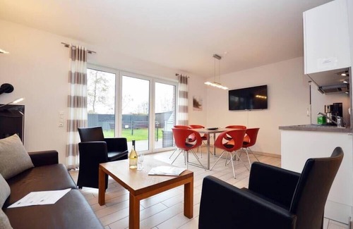 Itzendorf Casa | Holiday home Wattwurm Willi II