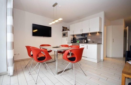 Itzendorf Casa | Holiday home Wattwurm Willi II