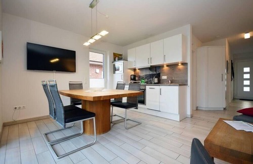Itzendorf Casa | Holiday home Wattwurm Willi III