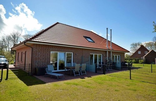 Itzendorf Casa | Holiday home Wattwurm Willi III
