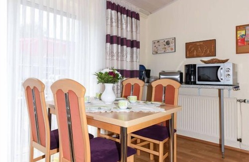 Bensersiel Apartamento | Casa de vacaciones Weisse Robbe