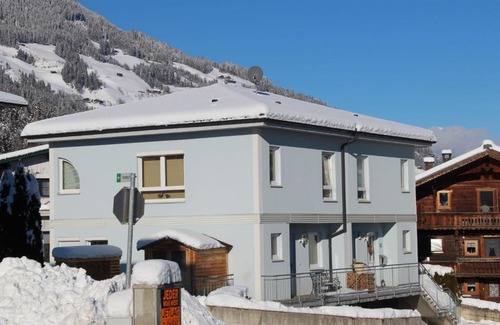 Fuegenberg Casa | Holiday Home Wetscher