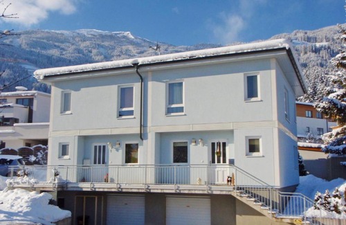 Fuegenberg Casa | Holiday Home Wetscher
